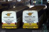 Empresa Gontijo de Transportes 9935 na cidade de Contagem, Minas Gerais, Brasil, por Maurício Nascimento. Número da foto: #3165238.