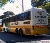 Empresa Gontijo de Transportes 11085 na cidade de Belo Horizonte, Minas Gerais, Brasil, por Maurício Nascimento. Número da foto: #3165050.