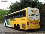 Empresa Gontijo de Transportes 11220 na cidade de João Monlevade, Minas Gerais, Brasil, por Antonio Carlos Fernandes. Número da foto: #3165461.