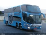 Auto Viação Progresso 6014 na cidade de Caruaru, Pernambuco, Brasil, por Alan  Alves Silva Ramos. Número da foto: #:id.