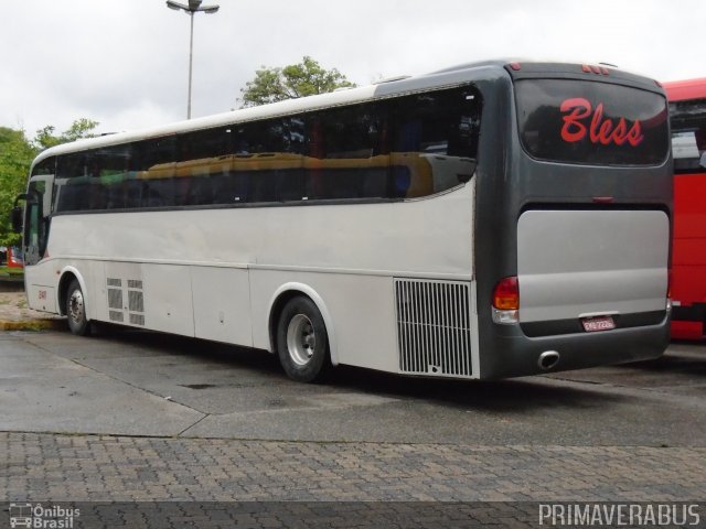 Bless Turismo 2411 na cidade de São Paulo, São Paulo, Brasil, por Alexandre Rodrigo. Número da foto: #3167263.
