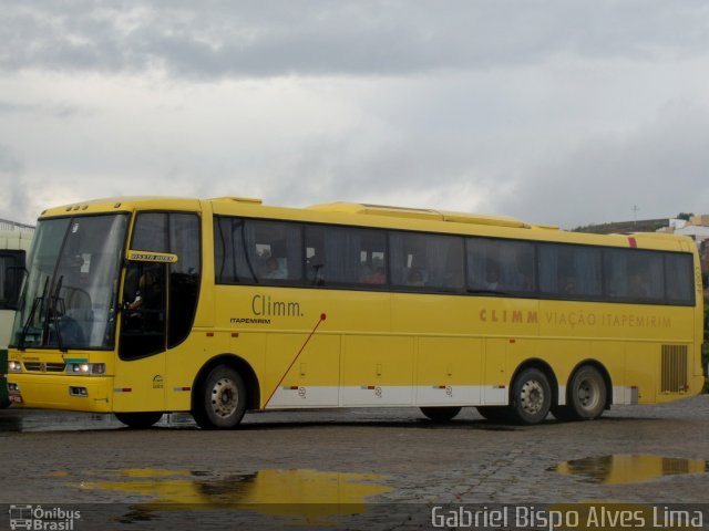 Viação Itapemirim 44903 na cidade de Jequié, Bahia, Brasil, por Gabriel Bispo. Número da foto: #3168515.