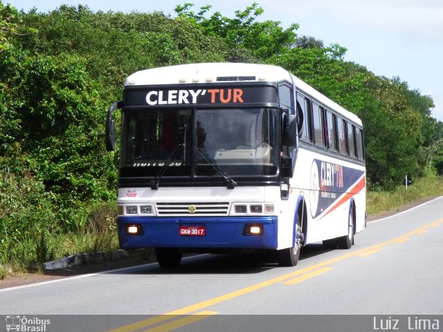 Clery'Tur Transporte e Turismo 2700 na cidade de Araças, Bahia, Brasil, por Luiz  Lima. Número da foto: #3167602.