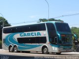 Viação Garcia 7164 na cidade de Maringá, Paraná, Brasil, por Marcos Vinicius Gutierrez Rodriguês. Número da foto: #3169362.