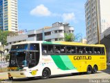 Empresa Gontijo de Transportes 11460 na cidade de Belo Horizonte, Minas Gerais, Brasil, por Thiago  Reis. Número da foto: #3167383.