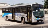 Rio Ita RJ 152.320 na cidade de Duque de Caxias, Rio de Janeiro, Brasil, por Clovis Junior. Número da foto: #:id.