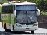 Empresa Gontijo de Transportes 12915 na cidade de Guaratinguetá, São Paulo, Brasil, por Fabio Alcantara. Número da foto: #3168817.