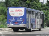 BBTT - Benfica Barueri Transporte e Turismo 27.391 na cidade de São Paulo, São Paulo, Brasil, por Gabriel Brunhara. Número da foto: #:id.