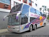 Saturno Turismo 9000 na cidade de Fortaleza, Ceará, Brasil, por Amós  Mattos. Número da foto: #3169309.