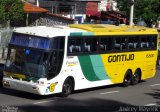 Empresa Gontijo de Transportes 15600 na cidade de Belo Horizonte, Minas Gerais, Brasil, por Andrey Gustavo. Número da foto: #3168863.
