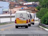 Gertaxi 636 na cidade de Vitória da Conquista, Bahia, Brasil, por Cleber Bus. ID da foto: :id.