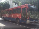 BTU - Bahia Transportes Urbanos 3744 na cidade de Salvador, Bahia, Brasil, por Luciano Diniz. Número da foto: #:id.