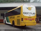 Empresa Gontijo de Transportes 3880 na cidade de Manhuaçu, Minas Gerais, Brasil, por Wauir Engels Felipe Pessoa. Número da foto: #3167905.