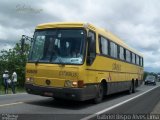 Viação Itapemirim 40509 na cidade de Jequié, Bahia, Brasil, por Gabriel Bispo. Número da foto: #3168835.