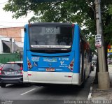 Viação Paratodos > São Jorge > Metropolitana São Paulo > Mobibrasil 6 3786 na cidade de São Paulo, São Paulo, Brasil, por Johnny Ferreira. Número da foto: #3168585.