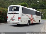 Paraibuna Transportes 20018 na cidade de Juiz de Fora, Minas Gerais, Brasil, por André Luiz Gomes de Souza. Número da foto: #:id.