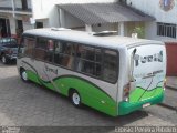 Turin Transportes 3255 na cidade de Ouro Preto, Minas Gerais, Brasil, por Eloísio Pereira Ribeiro. Número da foto: #3168770.