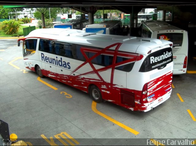 Empresa Reunidas Paulista de Transportes 145346 na cidade de São Paulo, São Paulo, Brasil, por Felipe Carvalho. Número da foto: #3169607.