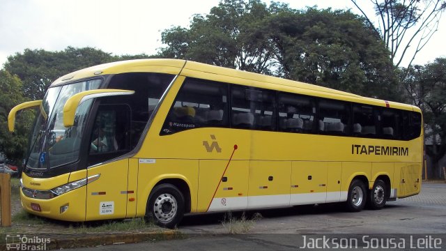 Viação Itapemirim 60735 na cidade de São Paulo, São Paulo, Brasil, por Jackson Sousa Leite. Número da foto: #3170127.