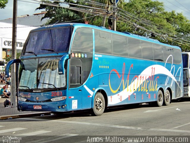 Manuella Turismo 201588 na cidade de Fortaleza, Ceará, Brasil, por Amós  Mattos. ID da foto: 3171422.