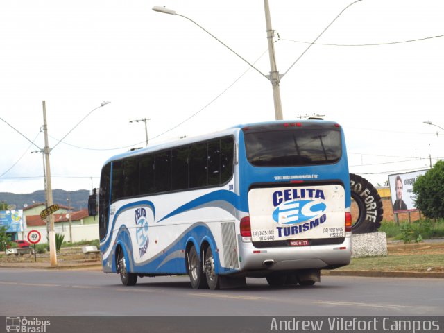 Celita Turismo 2004 na cidade de Pirapora, Minas Gerais, Brasil, por Andrew Campos. Número da foto: #3169540.