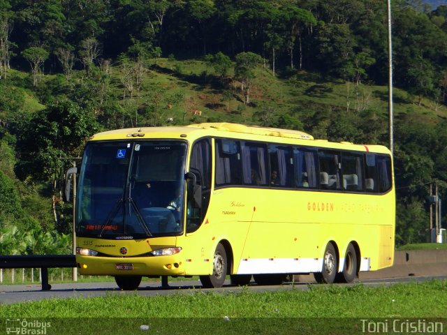 Viação Itapemirim 5515 na cidade de Garuva, Santa Catarina, Brasil, por Tôni Cristian. ID da foto: 3171035.