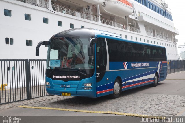 Vikingbus 541 na cidade de , por Donald Hudson. ID da foto: 3170271.