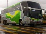 Brasil Sul Linhas Rodoviárias 2780 na cidade de Londrina, Paraná, Brasil, por Pedro dos Anjos Lino dos Santos. Número da foto: #:id.