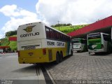 Empresa Gontijo de Transportes 15090 na cidade de João Monlevade, Minas Gerais, Brasil, por Fabrício Rodrigo Telles. Número da foto: #3169993.