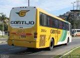 Empresa Gontijo de Transportes 3880 na cidade de Vitória, Espírito Santo, Brasil, por Tiago Baldan. Número da foto: #3171617.
