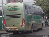 Viação Garcia 7397 na cidade de São Paulo, São Paulo, Brasil, por Douglas Jesus. Número da foto: #3171775.