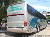Viação Garcia 7431 na cidade de Maringá, Paraná, Brasil, por Marcos Vinicius Gutierrez Rodriguês. Número da foto: #3170687.