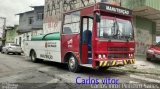 Viação Campo Belo 7 214 na cidade de São Patrício, Goiás, Brasil, por Carlos Vitor Pinheiro Salles. Número da foto: #3170170.