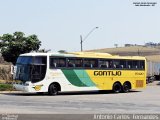 Empresa Gontijo de Transportes 15420 na cidade de João Monlevade, Minas Gerais, Brasil, por Antonio Carlos Fernandes. Número da foto: #3170365.