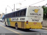 Empresa Gontijo de Transportes 9310 na cidade de Belo Horizonte, Minas Gerais, Brasil, por Júlio  Mandelli. Número da foto: #3171015.