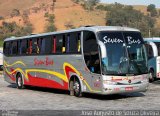Seven Bus 7002 na cidade de Aparecida, São Paulo, Brasil, por José Augusto de Souza Oliveira. Número da foto: #:id.