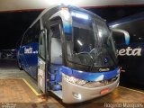 Viação Cometa 13108 na cidade de Registro, São Paulo, Brasil, por Rogerio Marques. Número da foto: #:id.