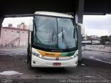 Empresa Gontijo de Transportes 18040 na cidade de Belo Horizonte, Minas Gerais, Brasil, por Luis Philippe Cardoso Coelho. Número da foto: #:id.