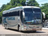 Viação Garcia 7431 na cidade de Maringá, Paraná, Brasil, por Marcos Vinicius Gutierrez Rodriguês. Número da foto: #3170371.