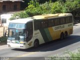 Empresa Gontijo de Transportes 11285 na cidade de Jaguaraçu, Minas Gerais, Brasil, por Wauir Engels Felipe Pessoa. Número da foto: #3170362.