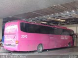 Lual Rio Turismo e Fretamento 2090 na cidade de Juiz de Fora, Minas Gerais, Brasil, por Luiz Krolman. Número da foto: #3169717.