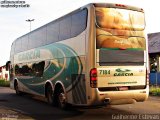 Viação Garcia 7184 na cidade de Campinas, São Paulo, Brasil, por Guilherme Estevan. Número da foto: #3171559.