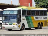 Empresa Gontijo de Transportes 15095 na cidade de Vitória da Conquista, Bahia, Brasil, por Ícaro Chagas. ID da foto: :id.