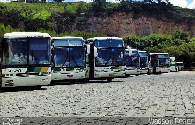 Empresa Gontijo de Transportes GARAGEM GONTIJO na cidade de Belo Horizonte, Minas Gerais, Brasil, por Wadson Rener. ID da foto: 3173488.