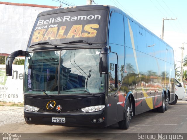 Forró dos Balas 3882 na cidade de Aracaju, Sergipe, Brasil, por Sergio Marques . Número da foto: #3173757.