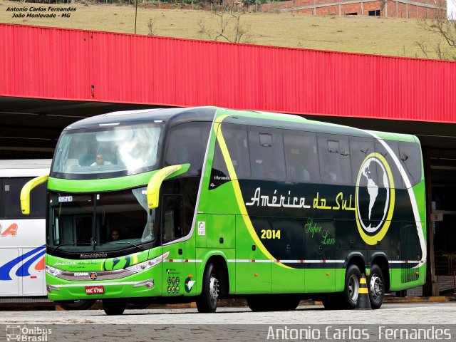 América do Sul Turismo 2014 na cidade de João Monlevade, Minas Gerais, Brasil, por Antonio Carlos Fernandes. ID da foto: 3172542.