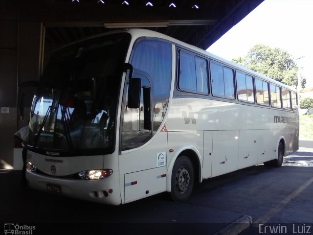 Viação Itapemirim 8209 na cidade de Ribeirão Preto, São Paulo, Brasil, por Erwin  Luiz. ID da foto: 3172214.