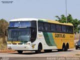 Empresa Gontijo de Transportes 15320 na cidade de João Monlevade, Minas Gerais, Brasil, por Antonio Carlos Fernandes. Número da foto: #3172579.
