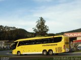 Viação Itapemirim 60535 na cidade de Manhuaçu, Minas Gerais, Brasil, por Joase Batista da Silva. Número da foto: #3172353.