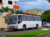 Ônibus Particulares LVB-6001 na cidade de Três Rios, Rio de Janeiro, Brasil, por Richard Wagner. ID da foto: :id.